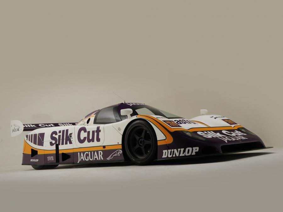  Jaguar XJR8 1987 года  (фото 1 из 16)